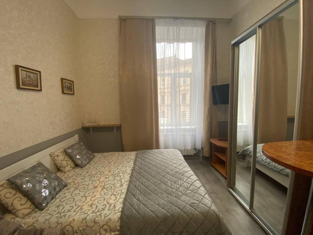 Квартира На Проспекті Шевченка Leópolis Exterior foto